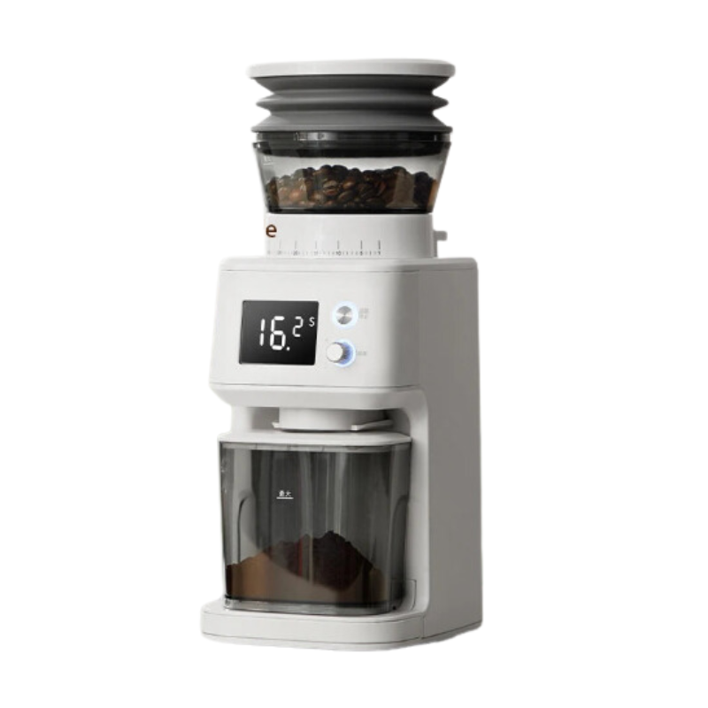 Electric Coffee Bean Grinder with 51 Precise Settings-0