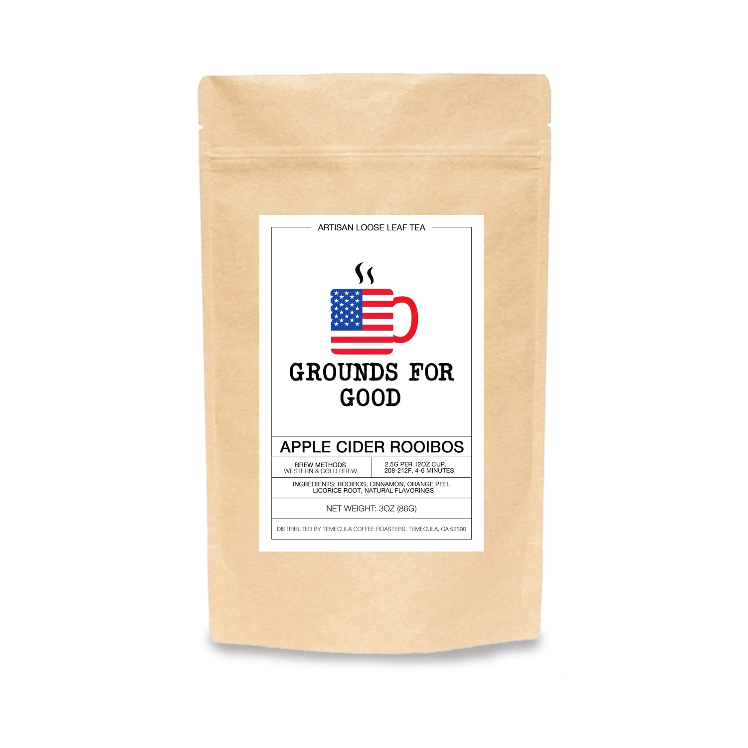 Apple Cider Rooibos