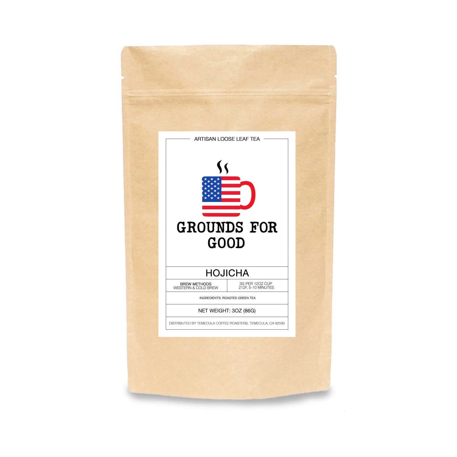 Hojicha